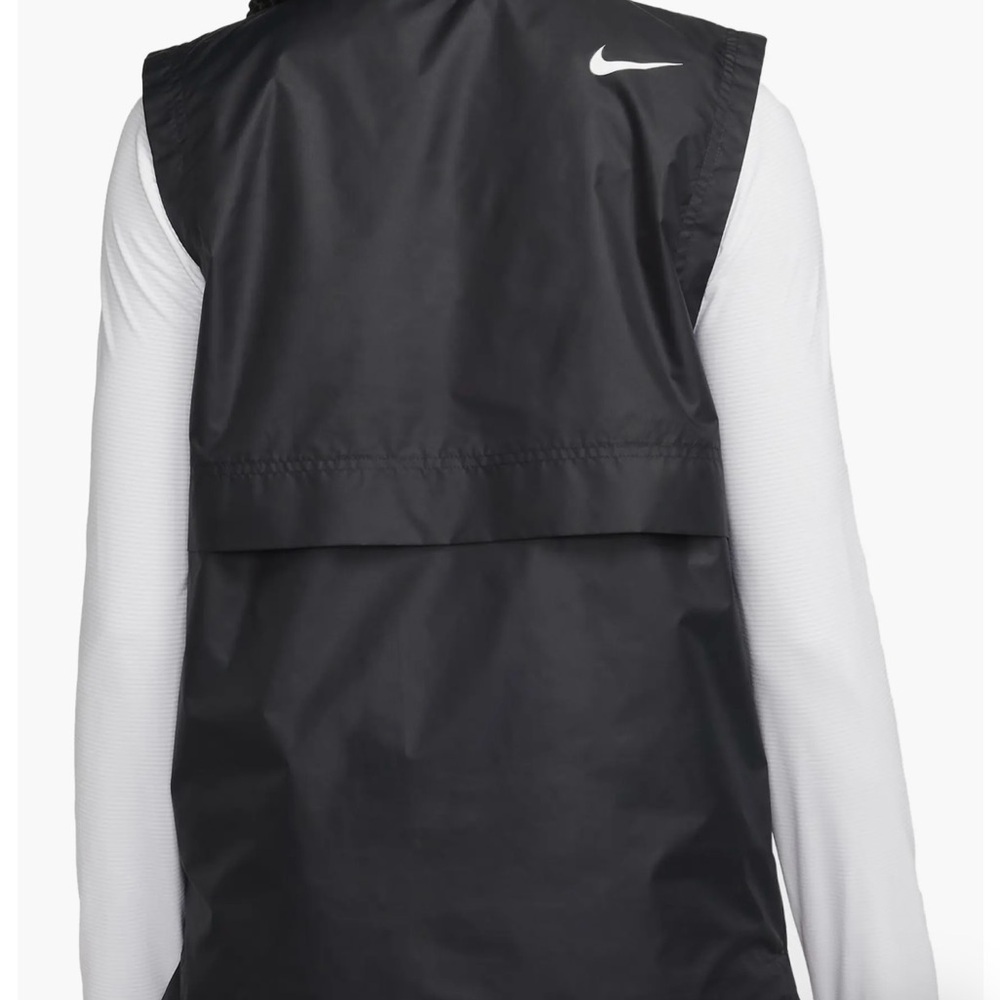 Women’s Nike Golf Tour Repel Vest Lightweight Jacket XS New With Tags MSRP $100 - Picture 5 of 8